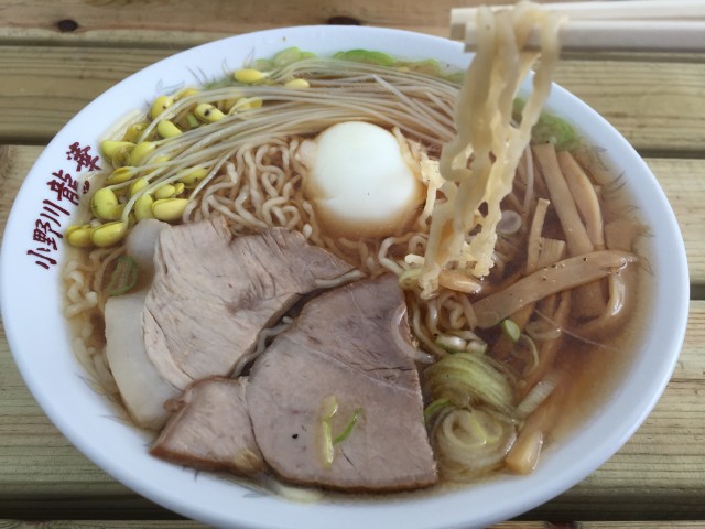 豆もやしラーメン