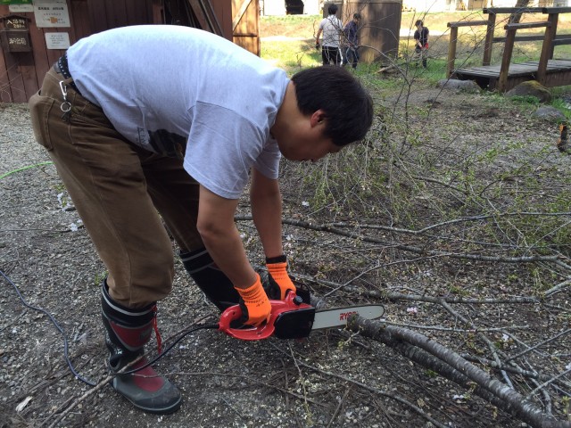 うめやの若旦那