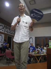 樋渡啓祐さん