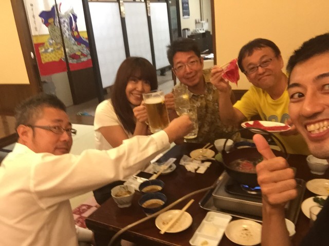 羊肉のなみかた