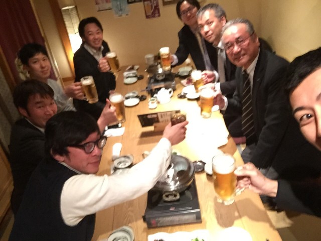 サントリー 津田さん