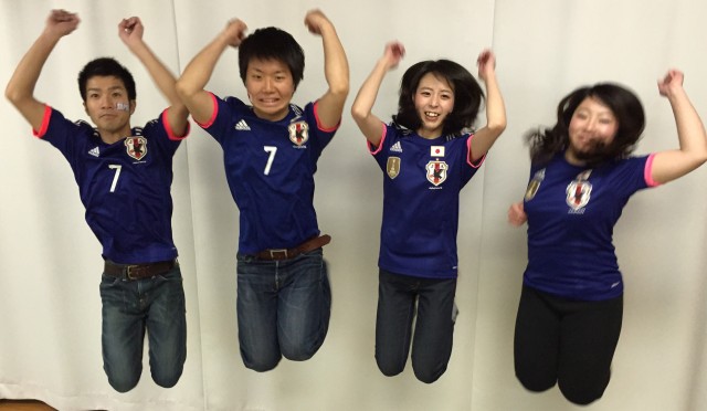 恋のチャレンジカップ