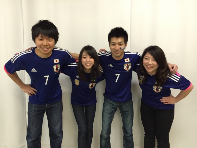 恋のチャレンジカップ