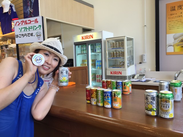 ノンアルコーナー