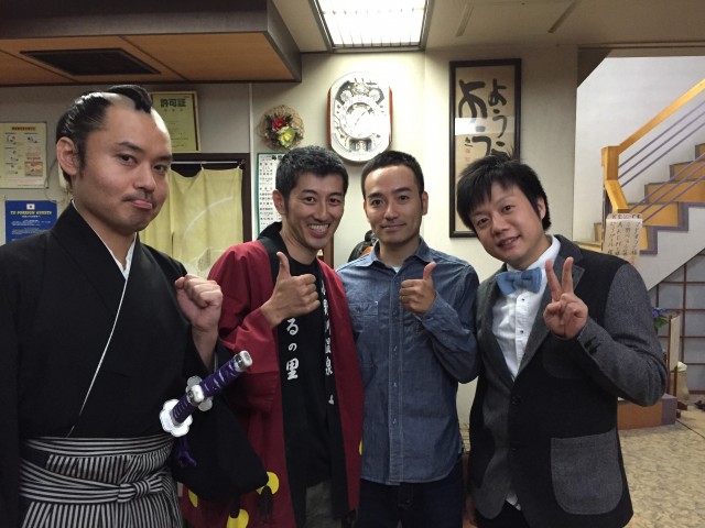 かもめんたる・お侍ちゃん