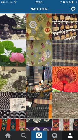 インスタグラム