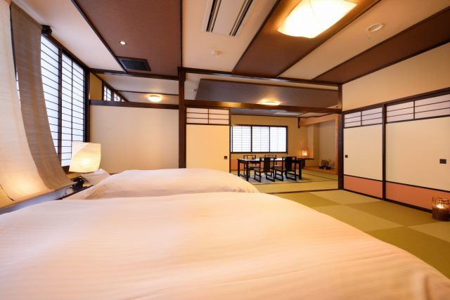 バリアフリー特別室