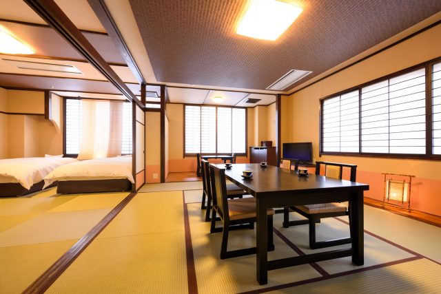 バリアフリー特別室