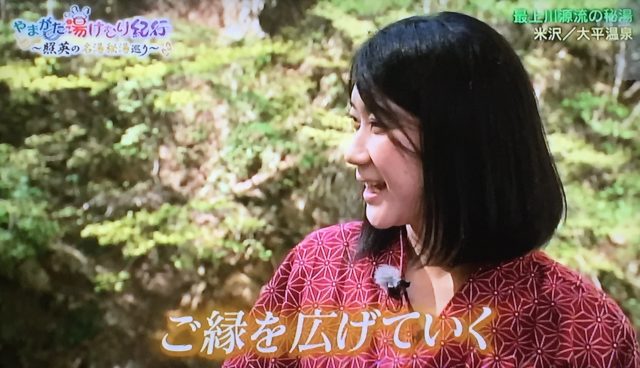 やまがた湯けむり紀行