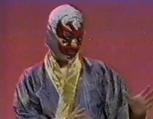 スーパーストロングマスク