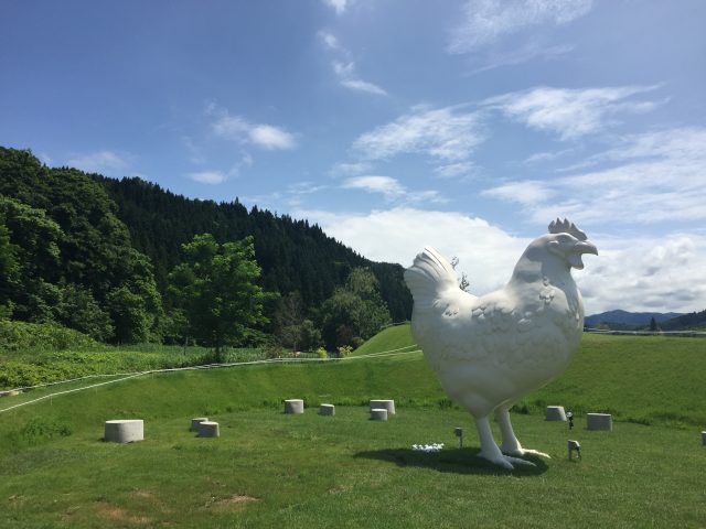 ウフウフファーム