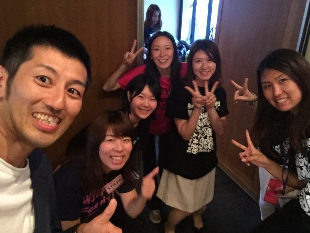 ウィザップ　スタッフ