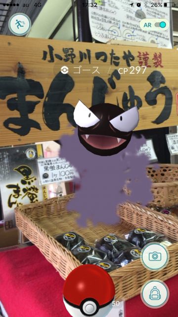 小野川ポケモン