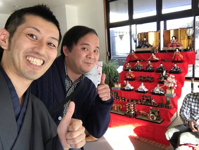 東北落語席亭会