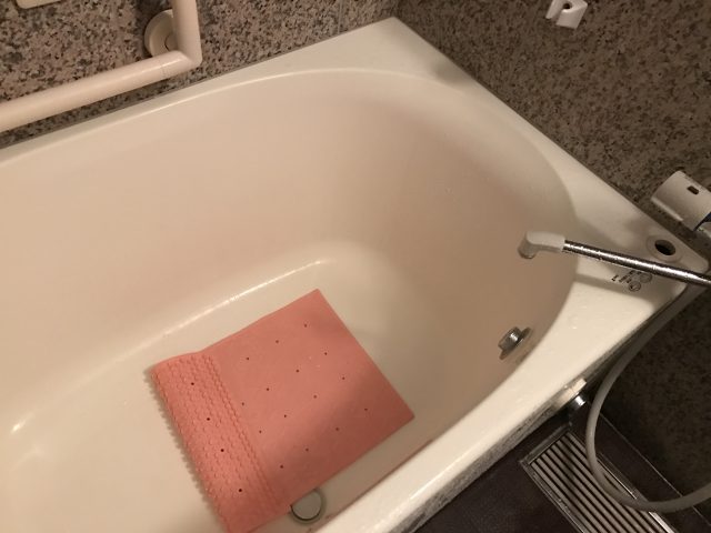 東横インのお風呂