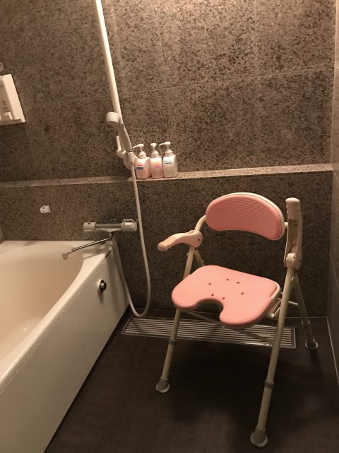 東横インのお風呂