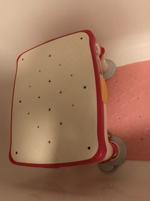 東横インのお風呂