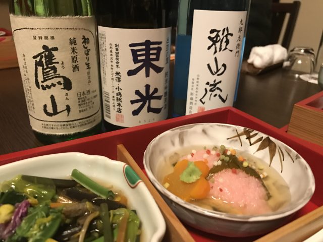 ラズウェル細木さんのトーク