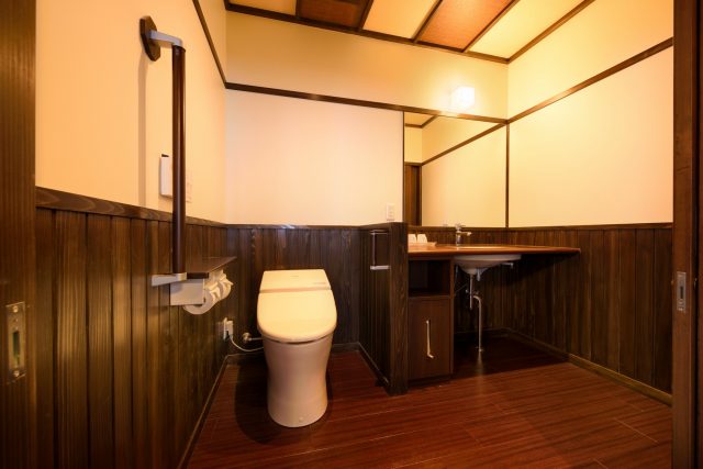 バリアフリー特別室