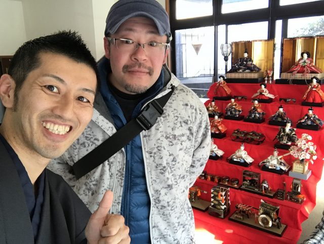東北落語席亭会