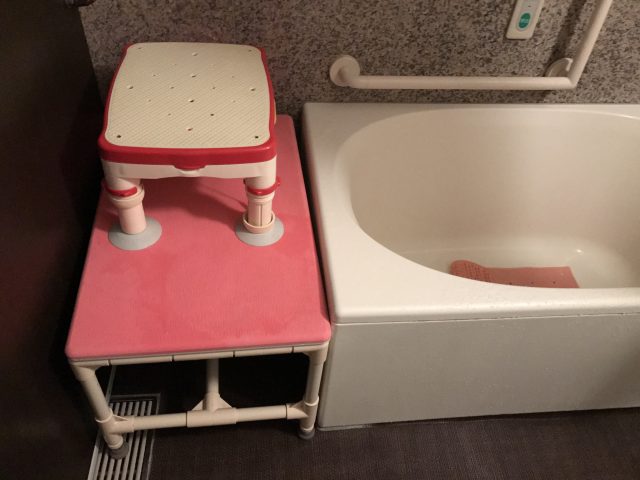 東横インのお風呂