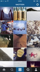 インスタグラム