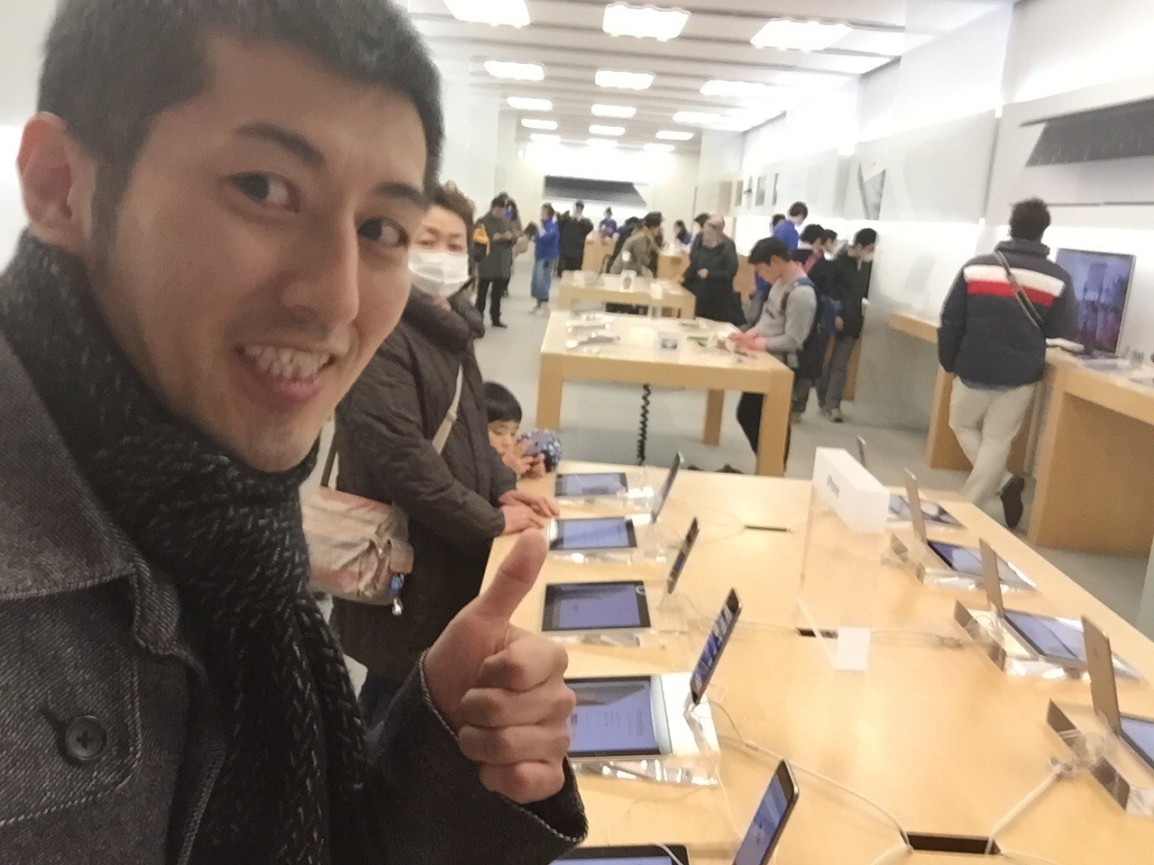 アップルストア