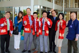 樋渡啓祐さんと米沢八湯