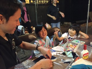 お子様向けコーナー