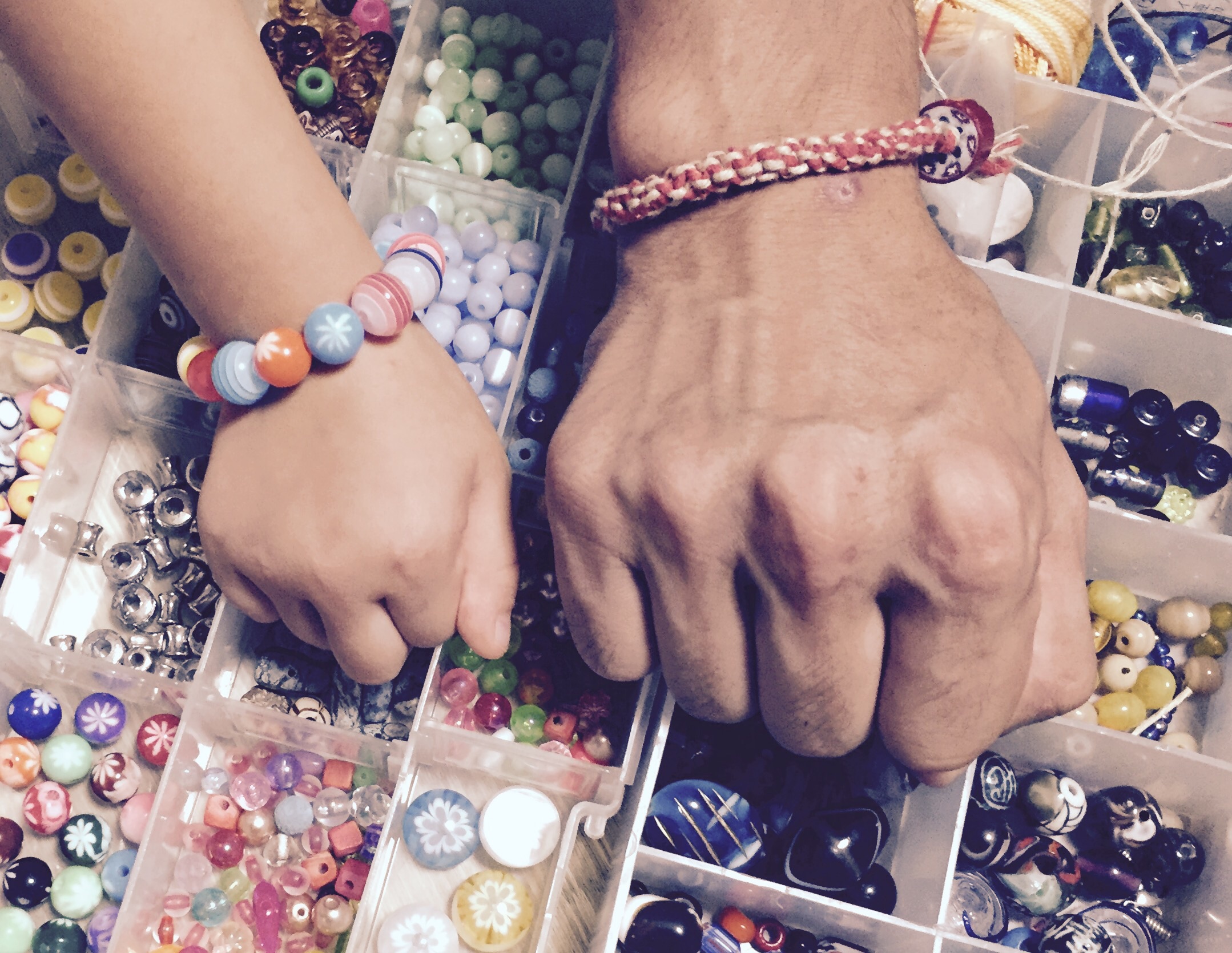 ヘンプアクセサリー