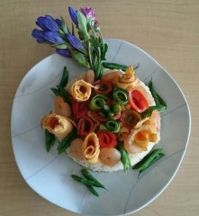 小野川風 祭り寿司