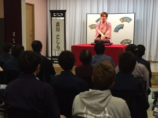 立川こしら×鈴の宿