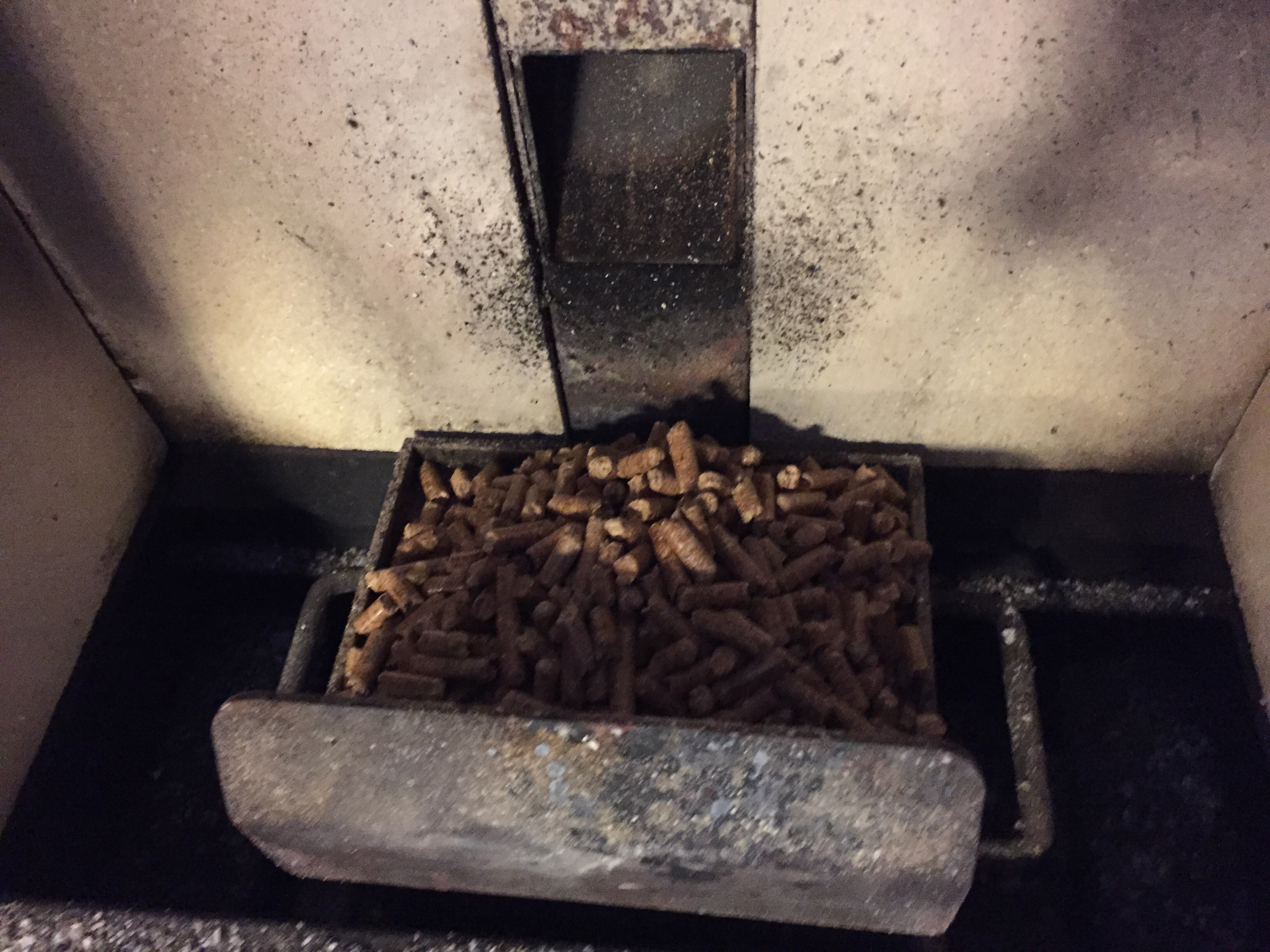 ペレトストーブ