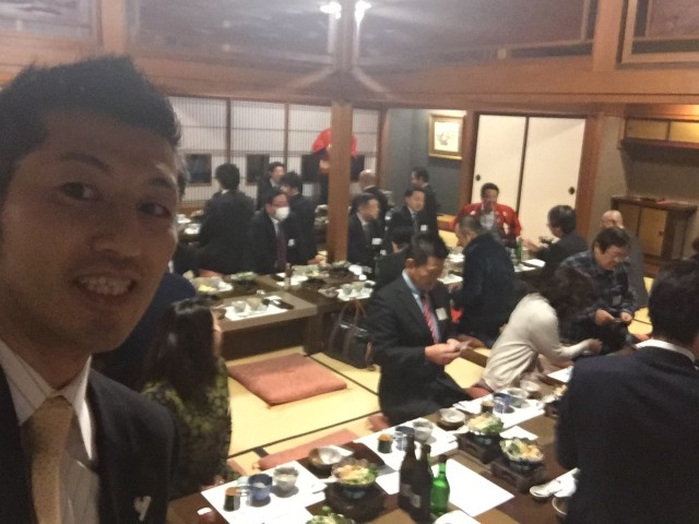 米沢八湯　忘年会