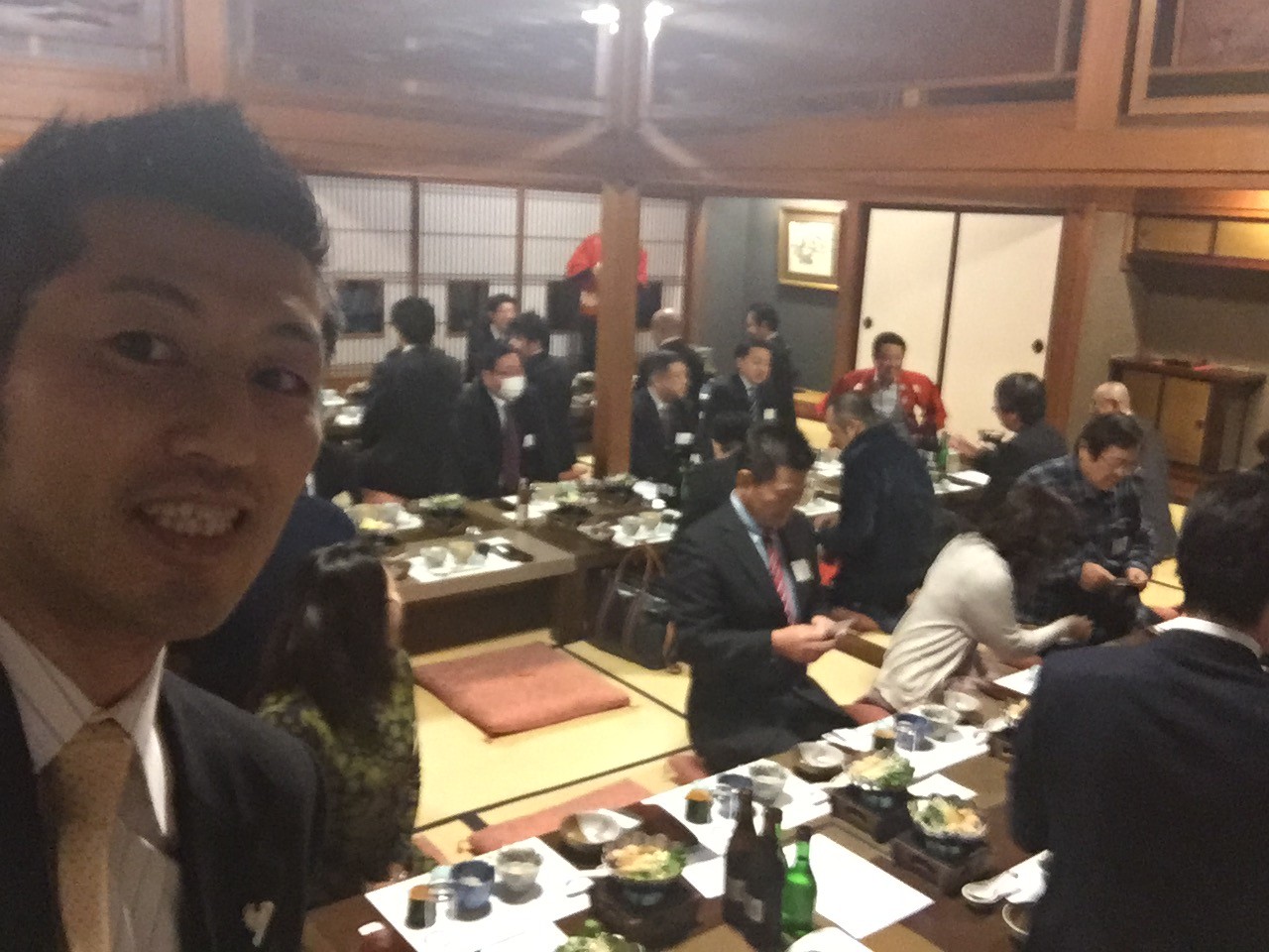 米沢八湯　忘年会