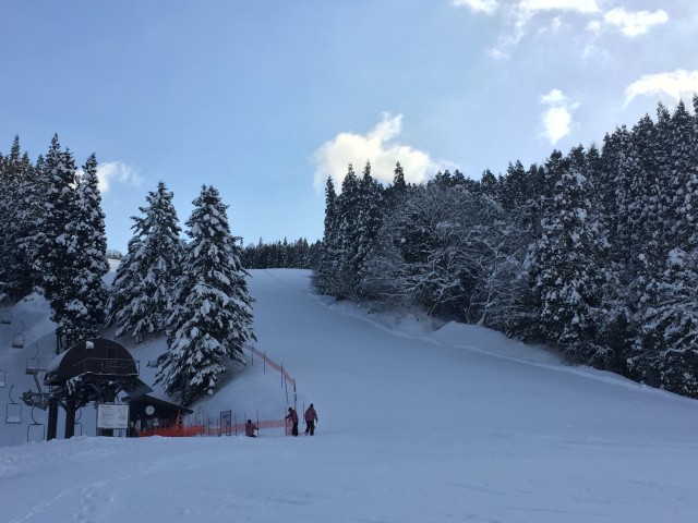 小野川スキー場