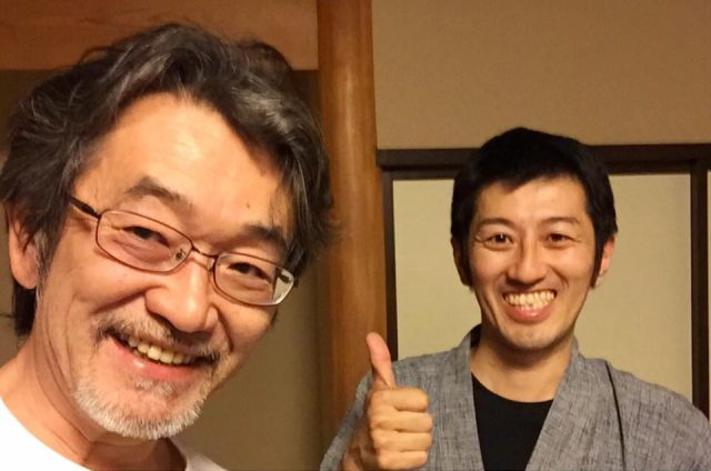 藤村正宏先生と