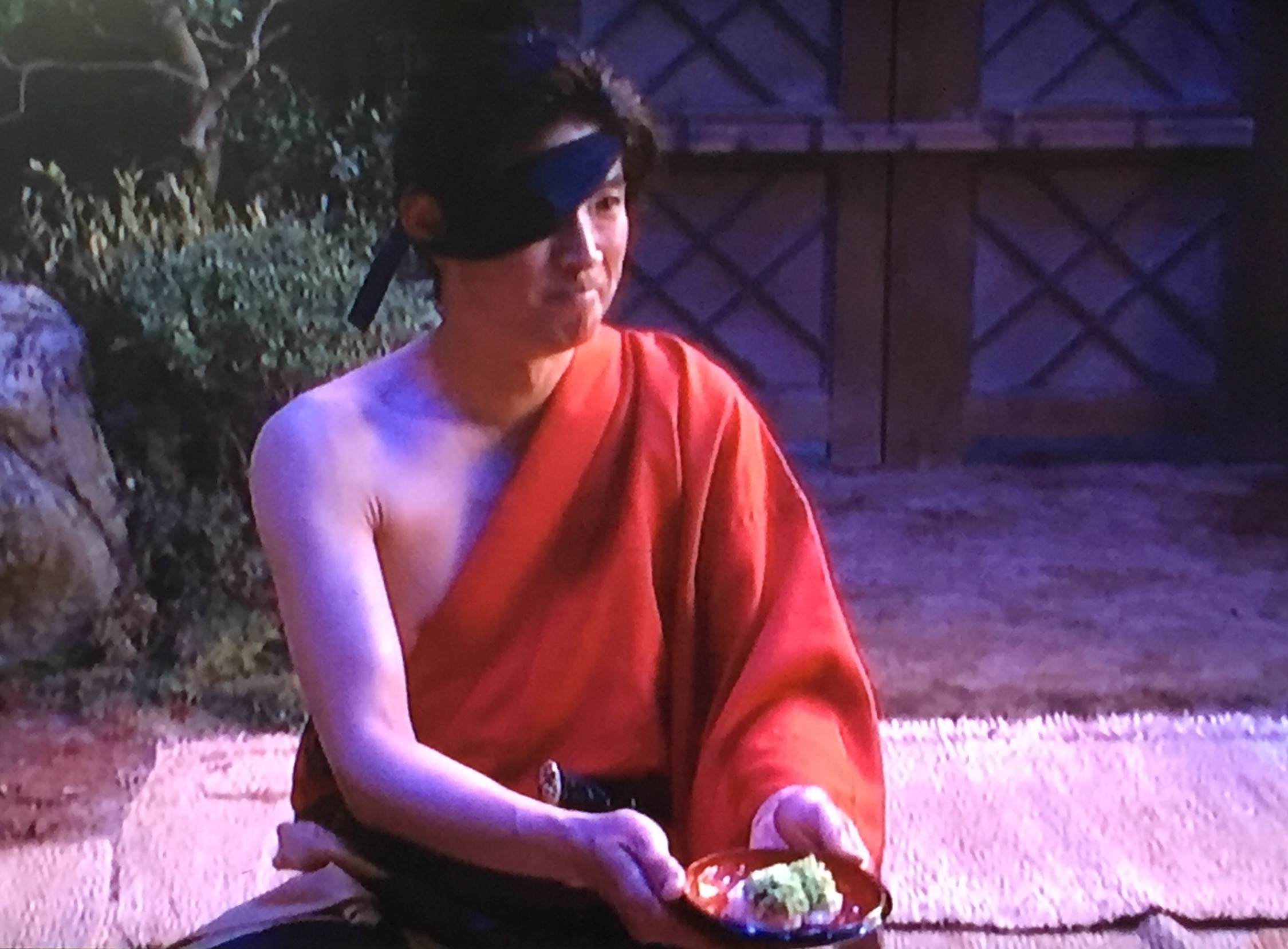 伊達政宗とずんだ餅