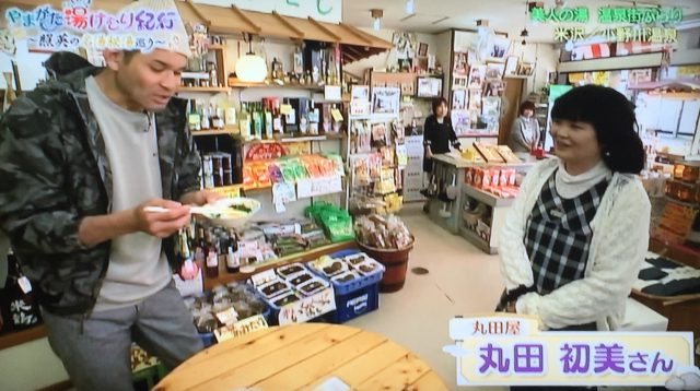 やまがた湯けむり紀行