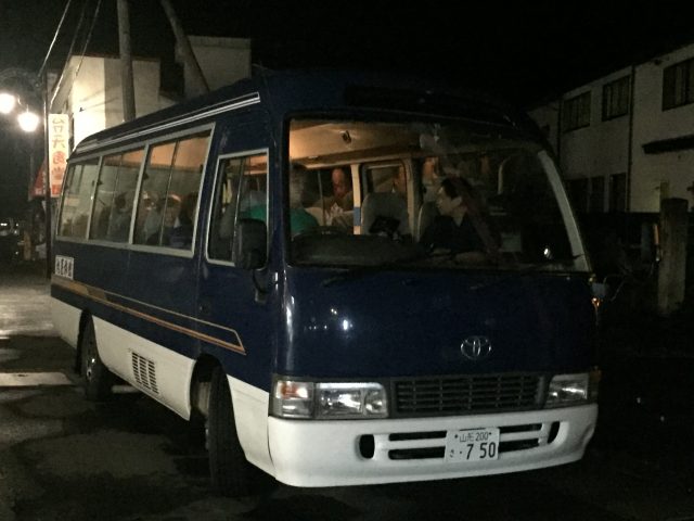 ヒメボタルツアー