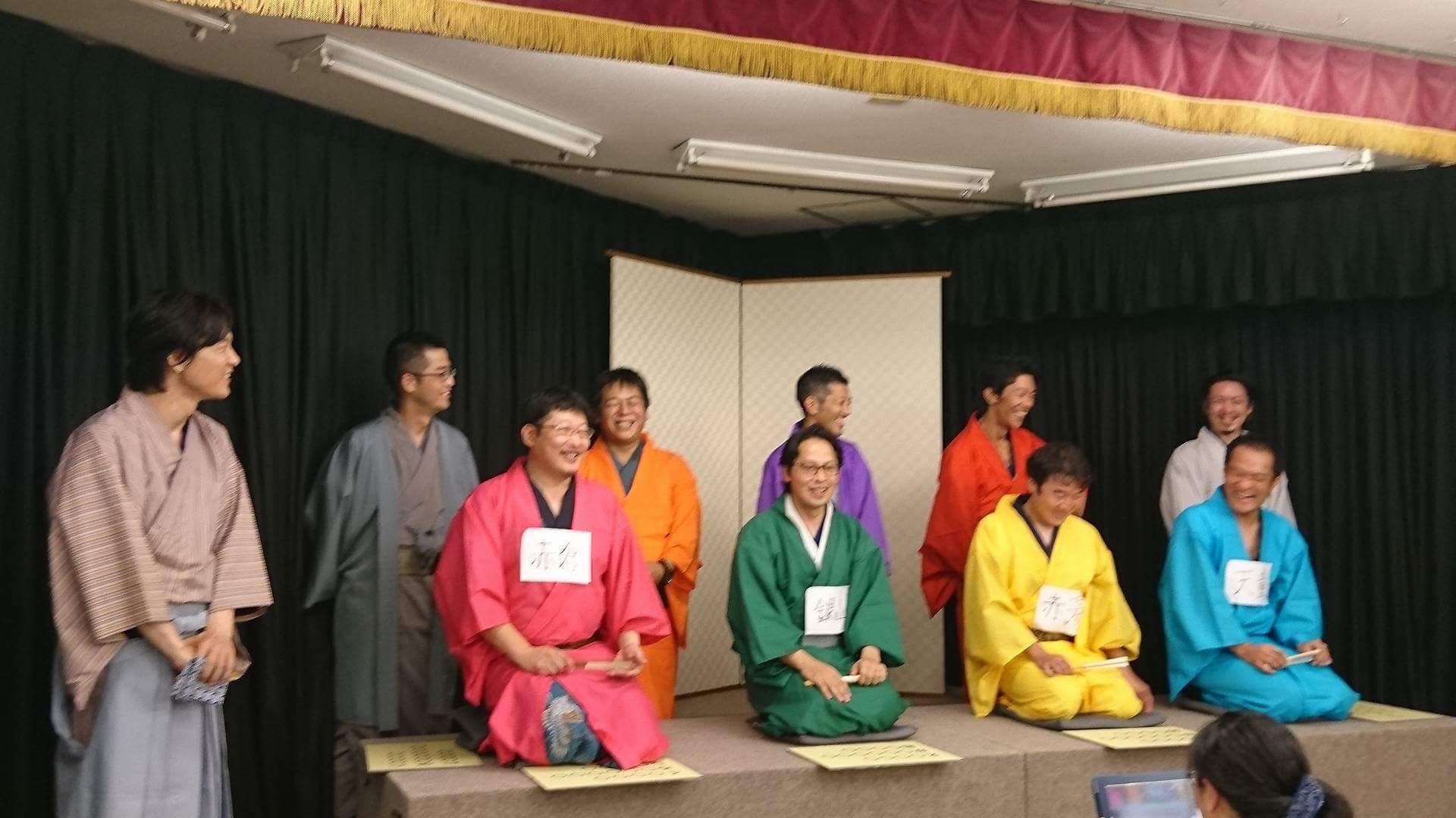 やまがた若旦那　観光大喜利