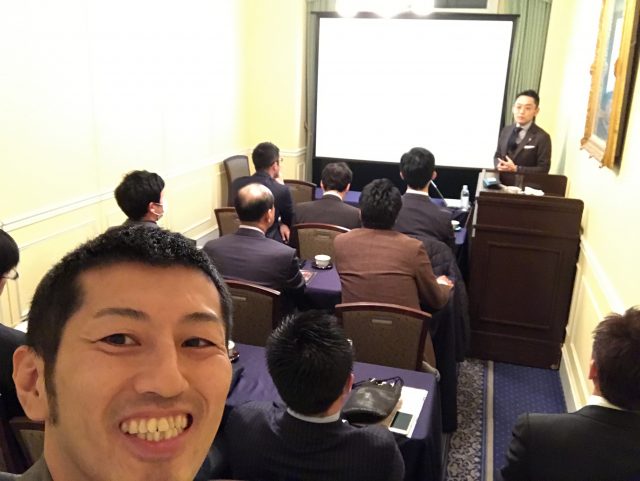 スーツ着こなし術