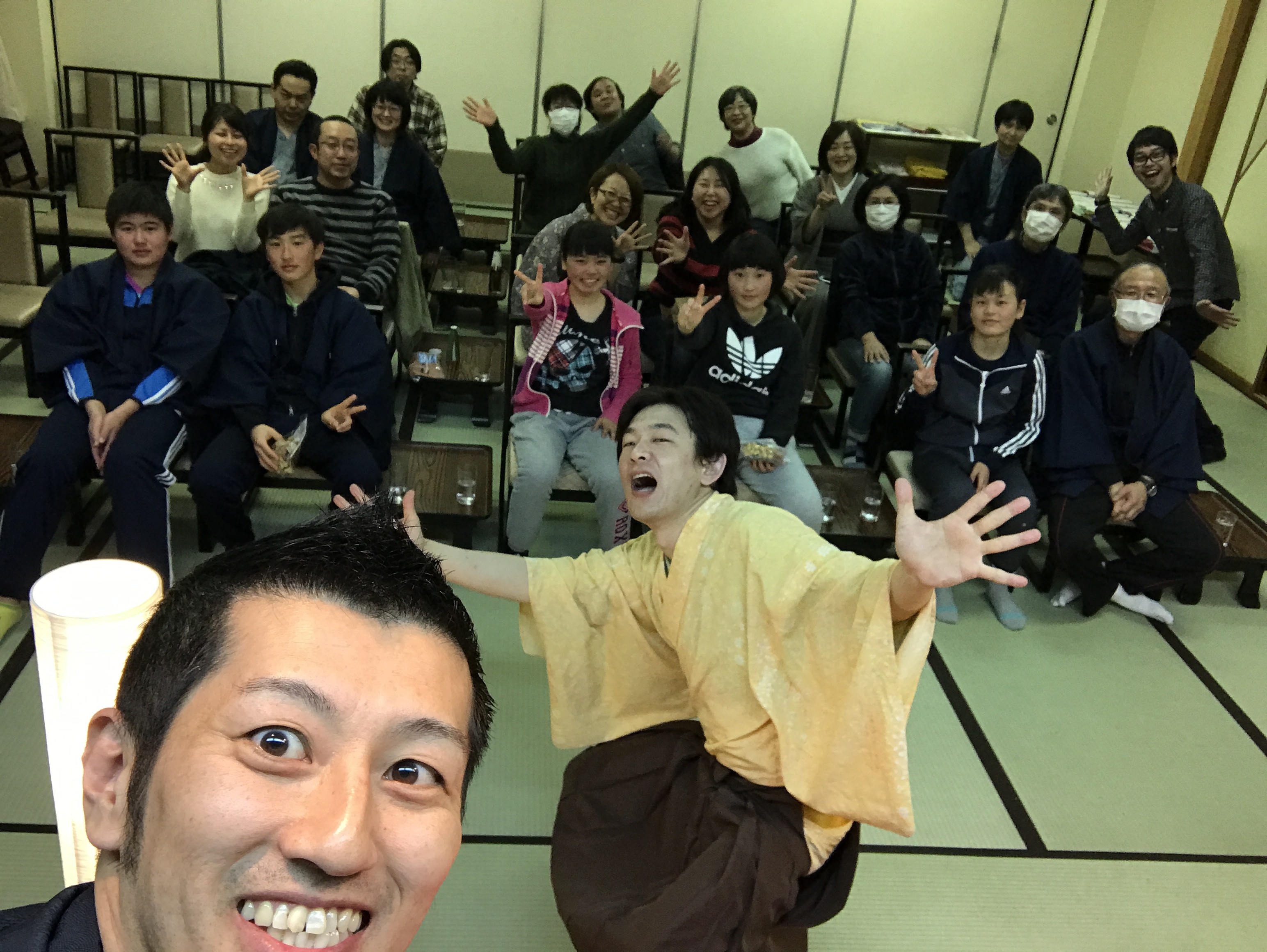 立川こしら落語会