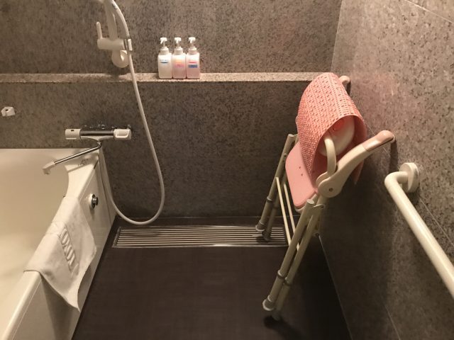 東横インのお風呂