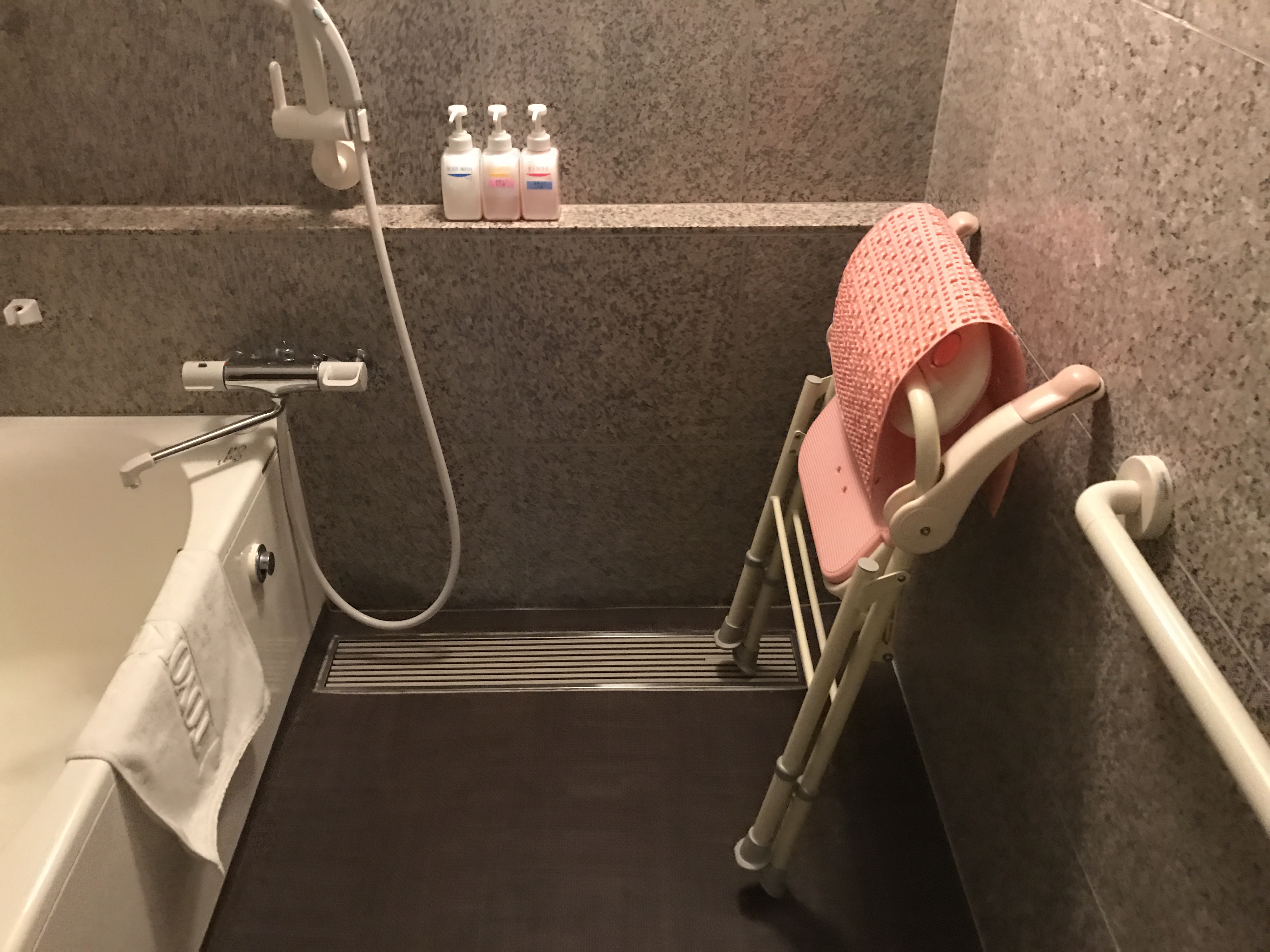 東横インのお風呂