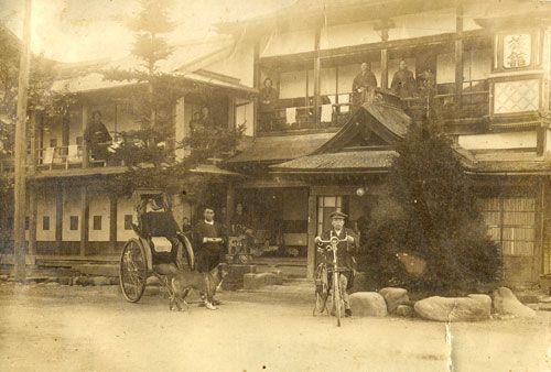 Sette generazioni di un ryokan