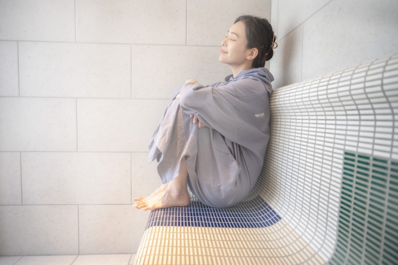 La sauna de vapor «Yakan»